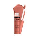 Brilho labial NYX PROFESSIONAL MAKEUP Butter Gloss Bit Of Honey