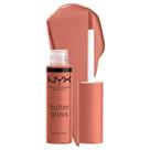 Brilho labial NYX PROFESSIONAL MAKEUP Butter Gloss Brown Sugar