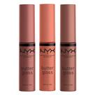 Brilho labial NYX PROFESSIONAL MAKEUP Butter Gloss Brown Sugar