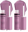 Brilho Labial NYX Professional Makeup Butter Gloss Marshmallow