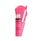 Brilho labial NYX PROFESSIONAL MAKEUP Butter Gloss Peaches & Cream