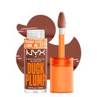 Brilho labial NYX PROFESSIONAL MAKEUP Duck Plump Mocha Me Crazy