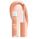 Brilho labial NYX PROFESSIONAL MAKEUP Este é o brilho leitoso