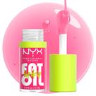 Brilho labial NYX PROFESSIONAL MAKEUP Fat Oil Lip Drip Missed Call