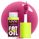 Brilho labial NYX PROFESSIONAL MAKEUP Fat Oil Lip Drip That's Chic
