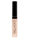 Brilho labial Palladio não pegajoso com vitamina E e champanhe de aloe