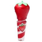 Brilho labial Pirulito de Morango