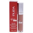 Brilho labial Pupa Milano Miss Milano Shiny 8mL Soft Kiss 5mL