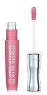 Brilho labial Rimmel Stay Glossy 140 Flower Power 5,3 ml, não pegajoso