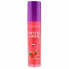 Brilho Labial Roll-on Morango com Glitter - Zanphy