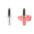 Brilho labial Sacheu Lip Elixir nutritivo e hidratante rosa claro