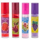 Brilho labial safira roll on frutas