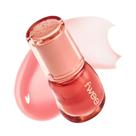 Brilho labial sem brilho labial 3D, 30% baunilha, alto brilho, 5,3 mL