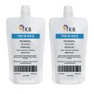 Brilho labial TKB Mineral M-Base Clear Versagel Base 325mL