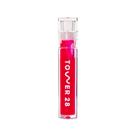 Brilho labial Tower 28 ShineOn XOXO Sheer Pink Vegan