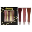 Brilho labial Trio Reaction Retail High Shine 3 x 16mL Brilho labial Trio Reaction Retail High Shine 3 x 16mL