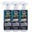 Brilho para Pneus Chemical Guys ShineLogic 3 Unidades 592 ml