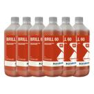 Brill 60 Abrilhantador Restaurador De Carburador 1L - Kit 6 Brill 60 Abrilhantador Restaurador De Carburador 1L - Kit 6