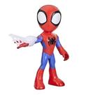 BRINAQUEDO BONECO HOMEM ARANHA SPIDEY AMAZING FRIENDS 22cm PETER PARKER HASBRO F3986