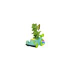 brinca brilha carro dino / bb carro dino (1 unidade)
