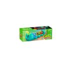 brinca brilha lagarta happy com luzes (1 unidade)