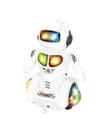Brinca Brilha Robô Branco - Robô com Luzes (1 unidade)