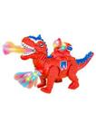 Brinca Brilha Robô Dinossauro com Luzes