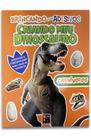 Brincando com adesivos - Criando meu Dinossauro: Carnívoros - PÉ DA LETRA Brincando com adesivos - Criando meu Dinossauro: Carnívoros - PÉ DA LETRA
