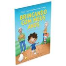 Brincando com meus avós