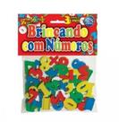 Brincando com numeros solapa 56 pcs unica 4743 1