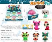 Brincando De Brinquedo Aquático Mystical Pet Unid