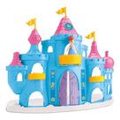 Brincando De Casinha Castelo De Princesa Snow