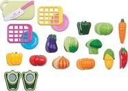Brincando De Casinha Crec Crec Hortifruti Legumes