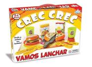 Brincando De Casinha Crec Crec Vamos Lanchar Big Star