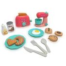Brincando De Casinha Doce Cozinha Plus Com Torradeira
