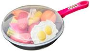 Brincando De Casinha Frigideira Gourmet Tampa E Ace