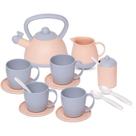 Brincando De Casinha Jogo De Chá Baby Gourmet Com 13 Peças Brincando De Casinha Jogo De Chá Baby Gourmet Com 13 Peças