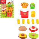Brincando de Casinha KIT Comidinha Legal Infantil
