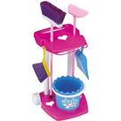 Brincando De Casinha Unicornio Magico Brinque Limpe