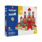 Brincando de Engenheiro nº5 Blocos de Montar 150 Peças Xalingo