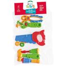 Brincando De Profissões Kit Ferramenta Simples - GNA
