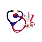 Brincando de Profissões Maleta Doutor Azul KIT Médico Infantil
