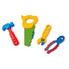 Brincando De Profissões Mini Mechanic Junior Completo - GNA