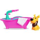 Brincando de Profissões PET SPA com Acessórios