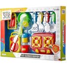 Brincando de ser cozinha animada multilaser