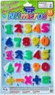 Brincando e aprendendo numeros - pica pau
