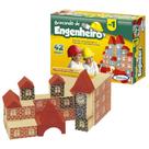 Brincando Engenheiro 1 42pcs 5275.4 Xalingo