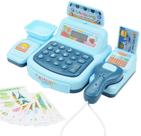 Brincando Simulador Caixa Registradora Supermercado Brincando Simulador Caixa Registradora Supermercado