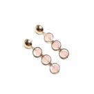 Brinco 3 Hearts Dourado Brinco 3 Hearts Dourado