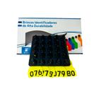 Brinco Allflex Linha Ultra Suíno/Ovino Numerado - 25 unidades Brinco Allflex Linha Ultra Suíno/Ovino Numerado - 25 unidades